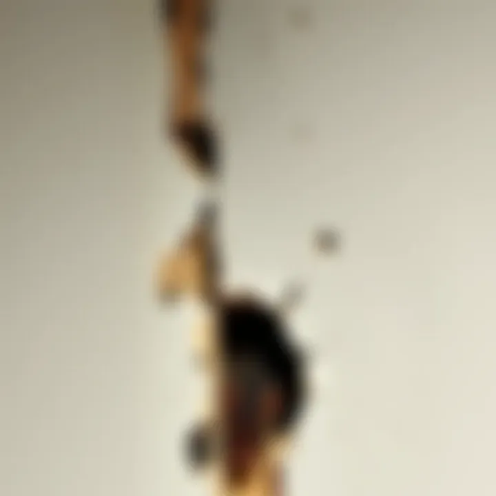 Sealing Entry Points to Prevent Infestations Sealing holes and cracks in a home as a preventative measure