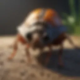 Common pests found in Overland Park
