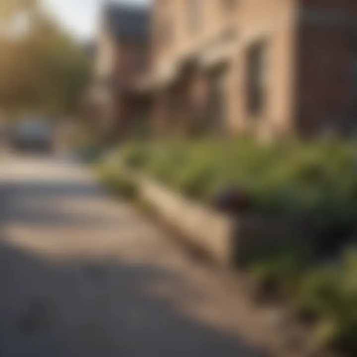 Community strategies for pest management