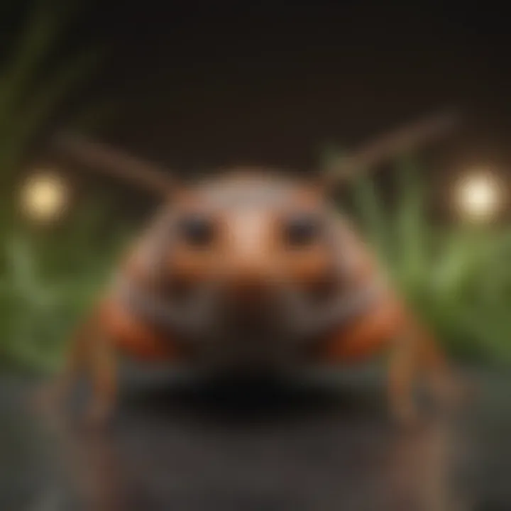 Eco-friendly pest control solutions