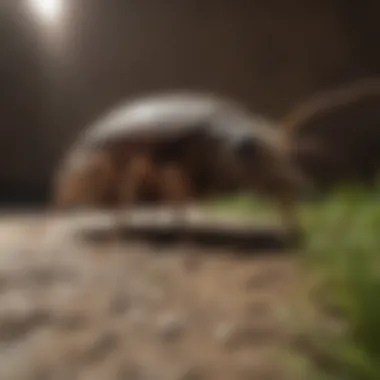 Integrated pest management practices
