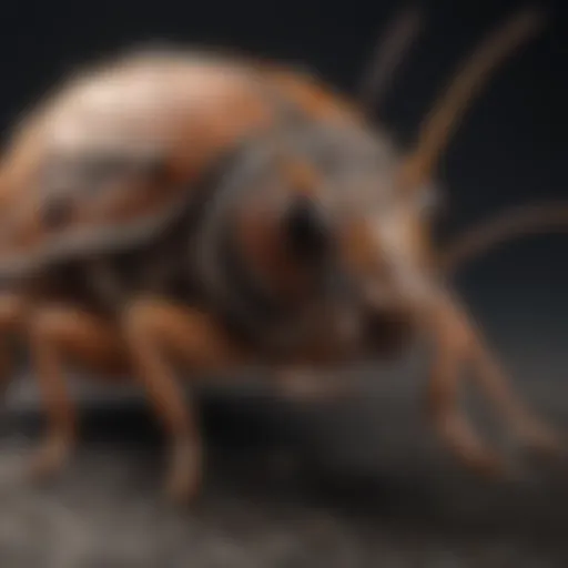 Local pest species in Niles, MI
