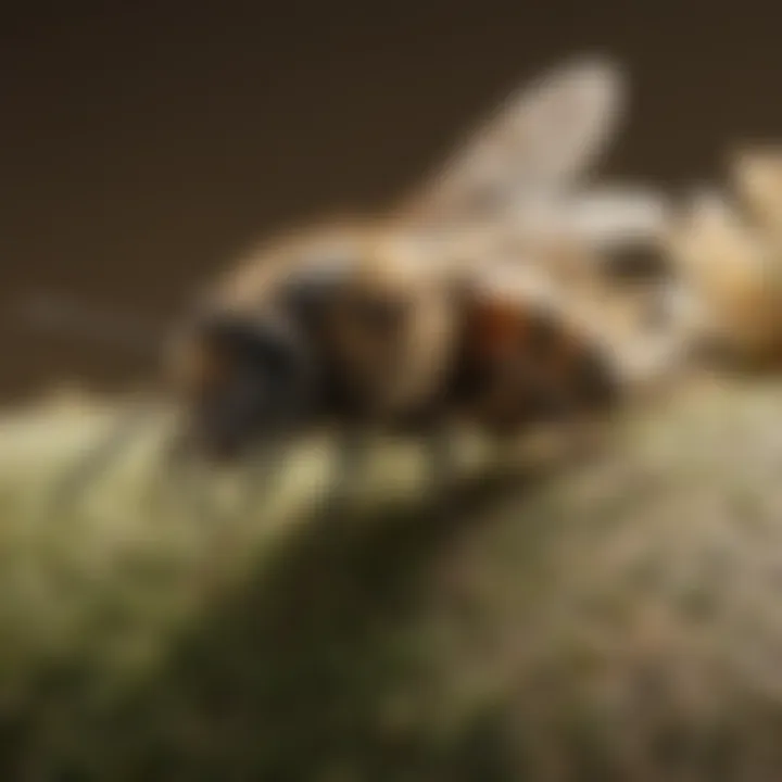 Ecologically friendly pest control practices