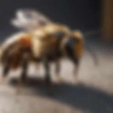 Safety Guidelines for Spray Application Guidelines for safe application of bee control sprays