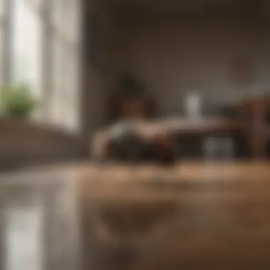 Maintaining a Fly-Free Environment Clean and organized indoor space free of flies