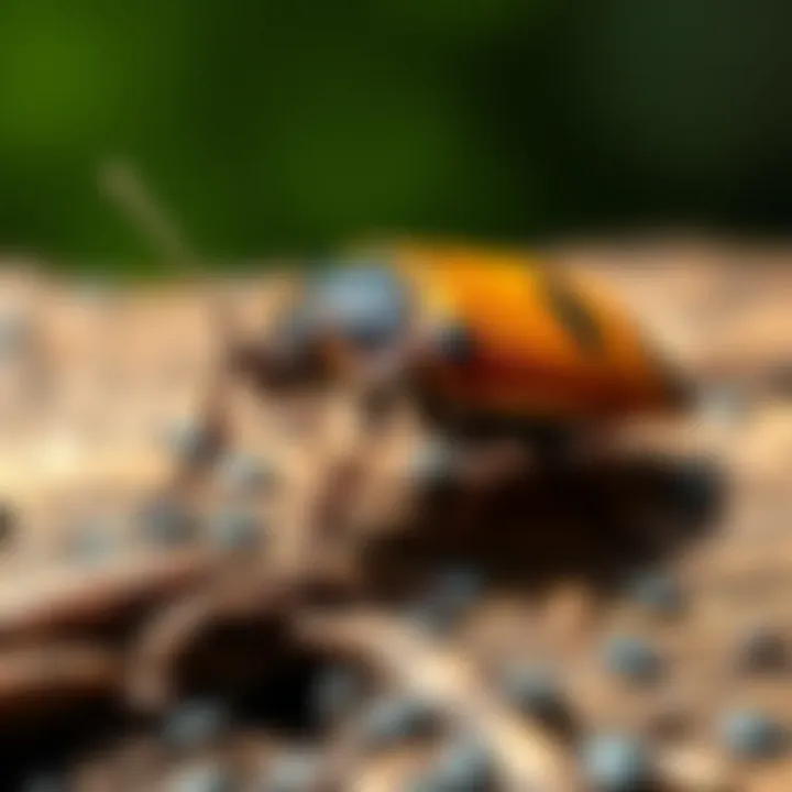 Effective Strategies for Eliminating Stink Bugs Summary Effective Strategies for Eliminating Stink Bugs Summary