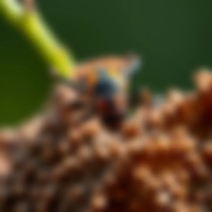 Long-Term Management of Stink Bugs Long-term strategies for managing stink bugs