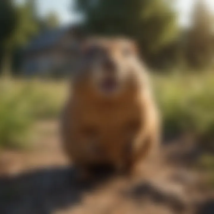 Eco-friendly alternatives for gopher control