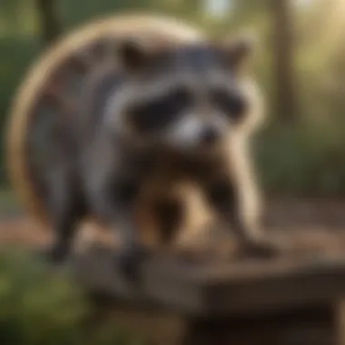 Humane Trapping Techniques Trapping raccoons safely