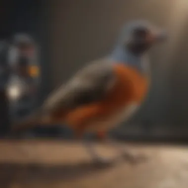 Ethical Considerations of Electric Bird Killers Visual exploration of ethical considerations surrounding electric bird killer use