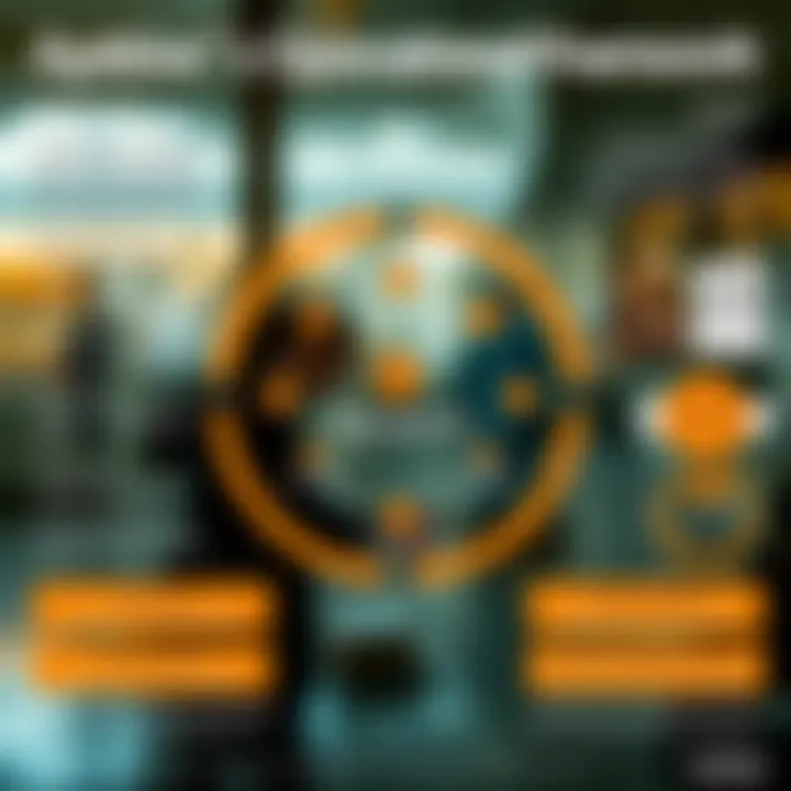 Aptive's Operational Framework Overview Infographic showcasing Aptive's operational framework