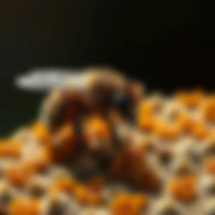 Biodiversity in Miami supporting bee populations