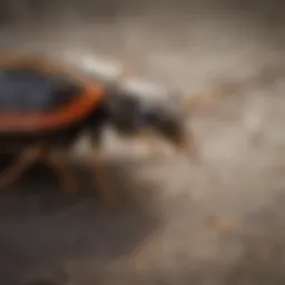 Common pests found in residential areas
