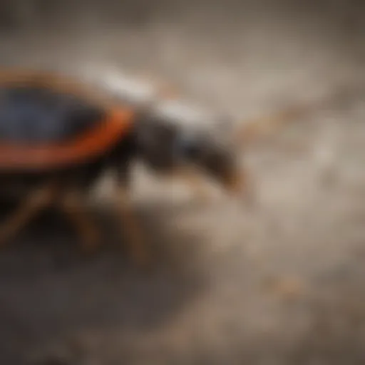 Common pests found in residential areas