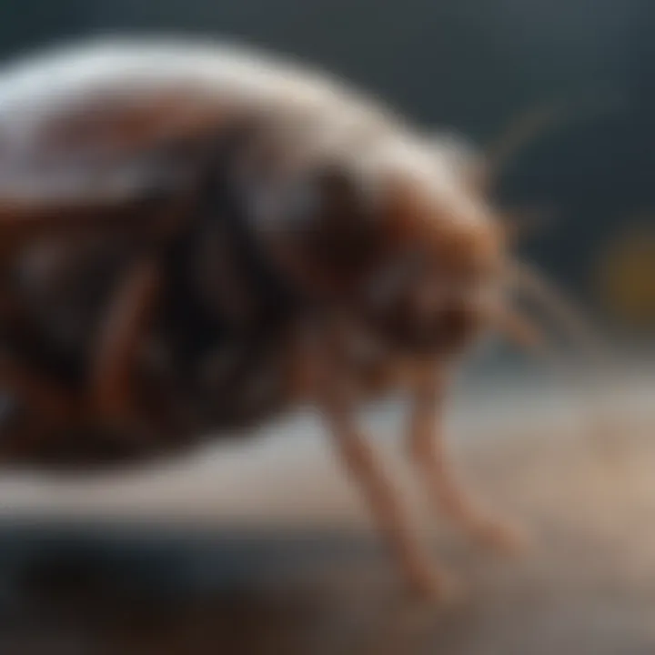 Comprehensive overview of various flea foggers available in the market