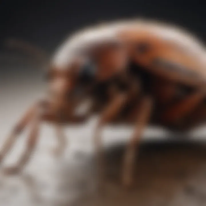 Alternative pest control methods to fumigation