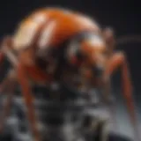 Fumigation equipment for pest control