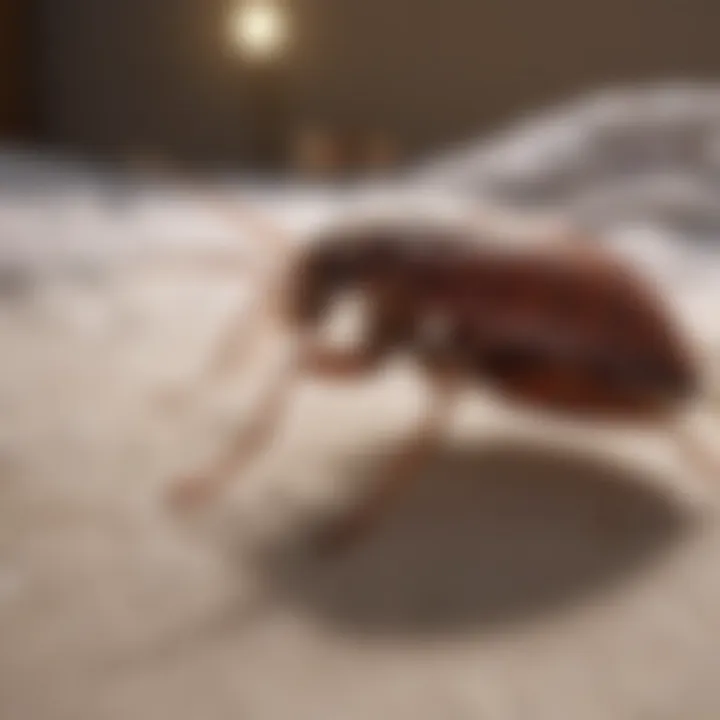 Natural treatments for bed bug prevention