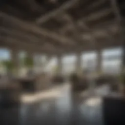An overview of Hulett Environmental Services office