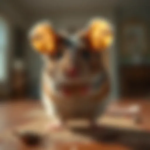Implications of Mouse Presence in Residential Spaces Introduction