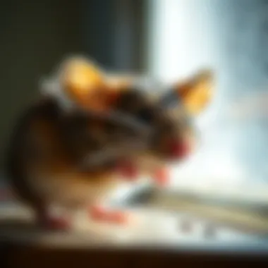 Notable Implications of Mouse Presence in Residential Spaces Notable Implications of Mouse Presence in Residential Spaces
