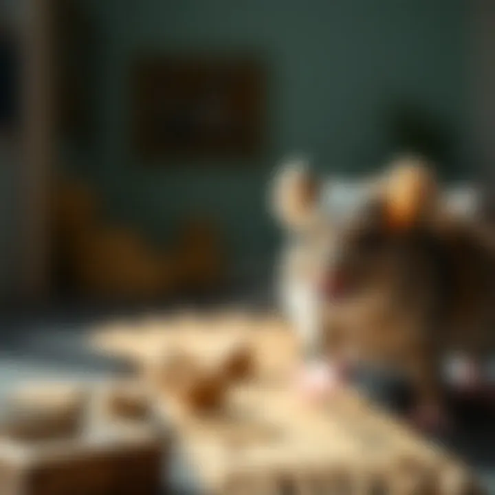 Implications of Mouse Presence in Residential Spaces Summary