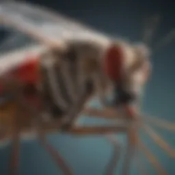 Genetic engineering techniques in mosquito research