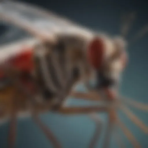 Genetic engineering techniques in mosquito research