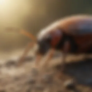Common Pests in La Jolla Visual representation of common pests found in La Jolla.