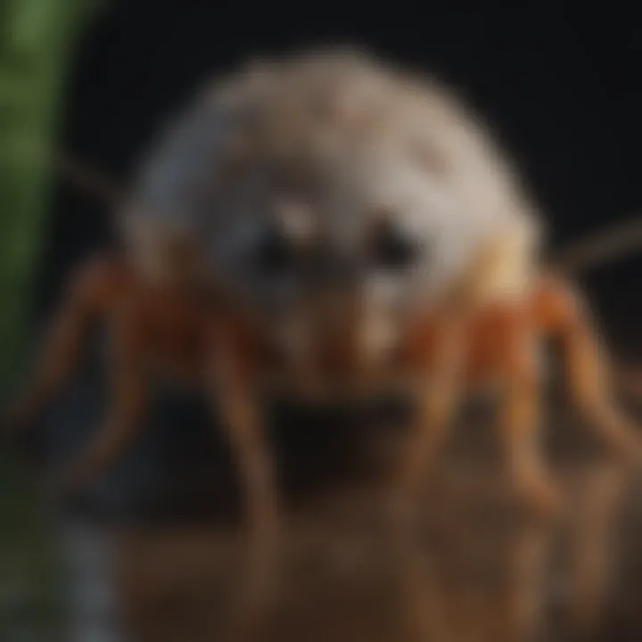 Understanding pest behavior for effective management
