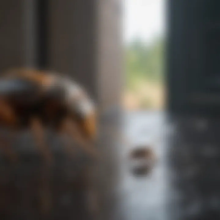 Targeted pest control methods