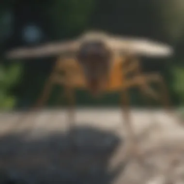 Sustainable Practices in Mosquito Control Sustainable mosquito control practices