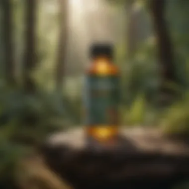 Embracing Nature: The Outdoor Essence of Natural Repellents A serene outdoor scene highlighting the importance of natural pest control.