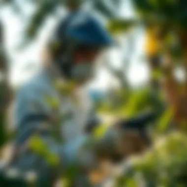 Eco-friendly pest control solutions