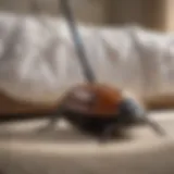 A high-performance vacuum cleaner designed for bed bug elimination