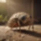 Visual representation of pest control methods utilized by Oxley Pest Control