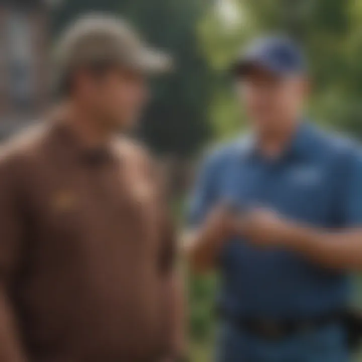 Community awareness event focused on pest control education
