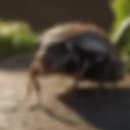 Common pests in Goshen, Indiana