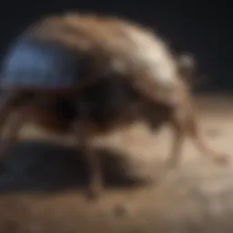 A diverse array of common pests in Temecula