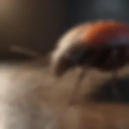 Common pests found in Indiana, PA