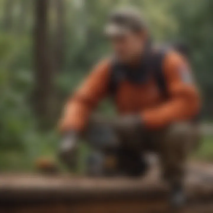 Guidance on local pest control regulations in Lumberton, TX