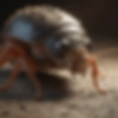 Understanding Local Pests Close-up of common pests in Millville