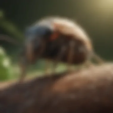 Sustainable Pest Control Techniques Eco-friendly pest control methods in action