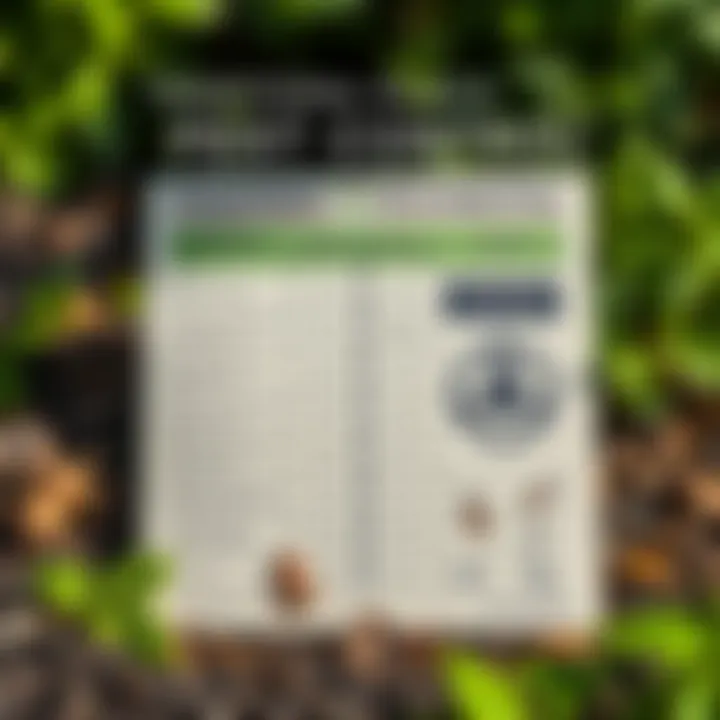 Chart comparing traditional vs eco-friendly pest control methods