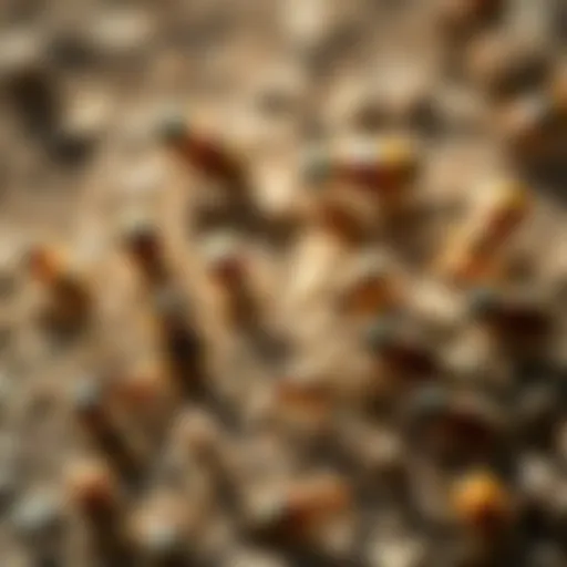 Common Pests in Thornton, CO A close-up of common pests found in Thornton, CO