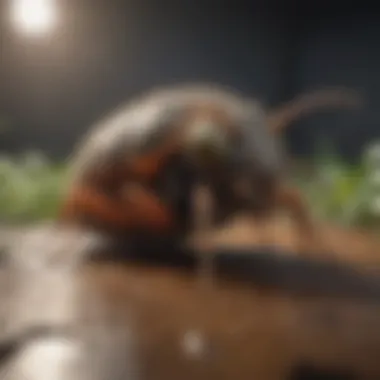 Illustration of pest management strategies