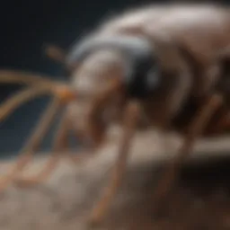 In-depth examination of common household pests