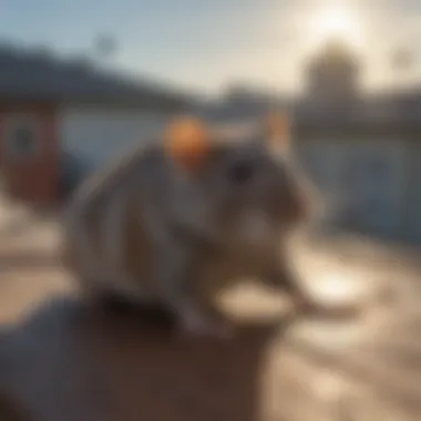 Control Methods for Roof Rat Infestations Effective control methods for managing roof rat populations