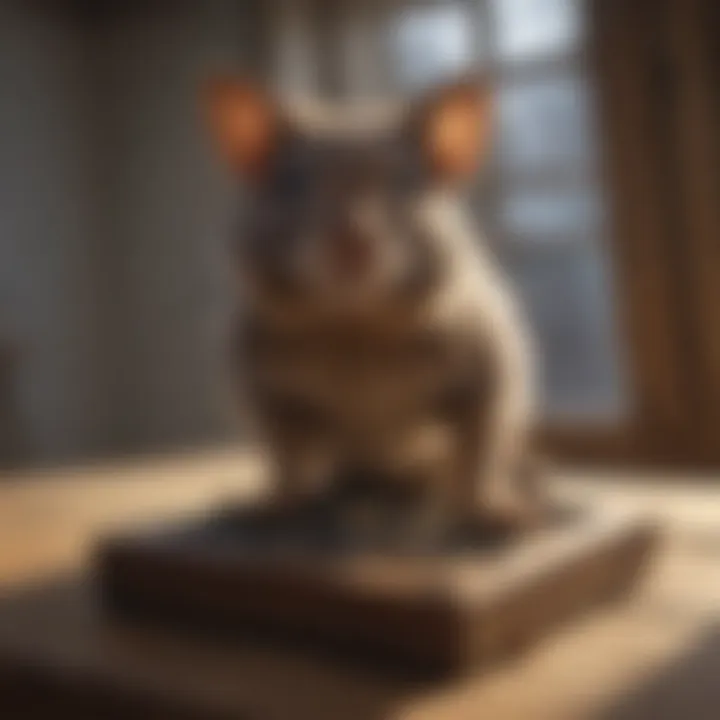 Humane traps for attic animals