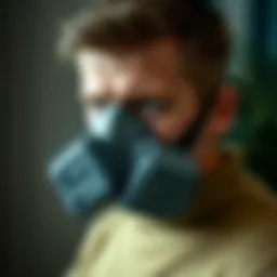 Selecting the Optimal Respirator for Mouse Droppings Management Introduction